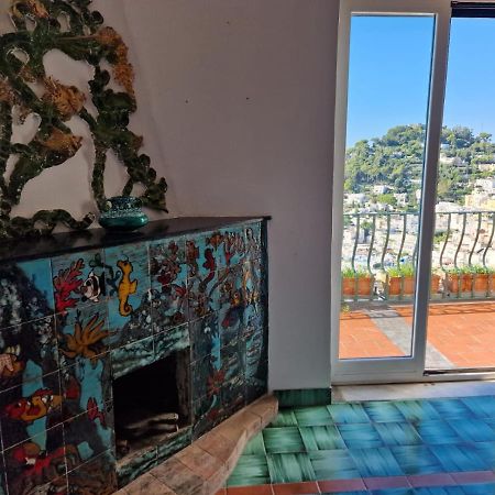 Sunshine Apartment Capri Luaran gambar