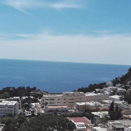 Sunshine Apartment Capri Luaran gambar