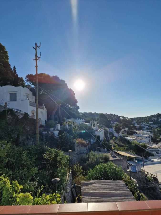 Sunshine Apartment Capri Luaran gambar