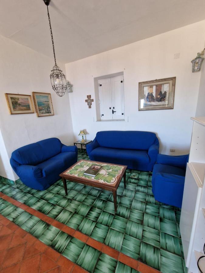 Sunshine Apartment Capri Luaran gambar