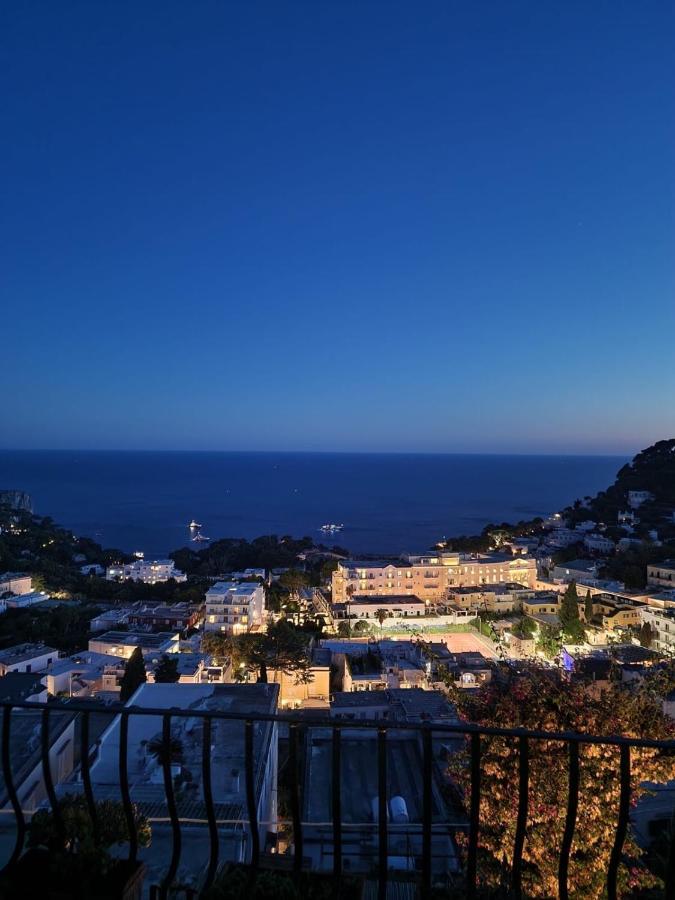 Sunshine Apartment Capri Luaran gambar
