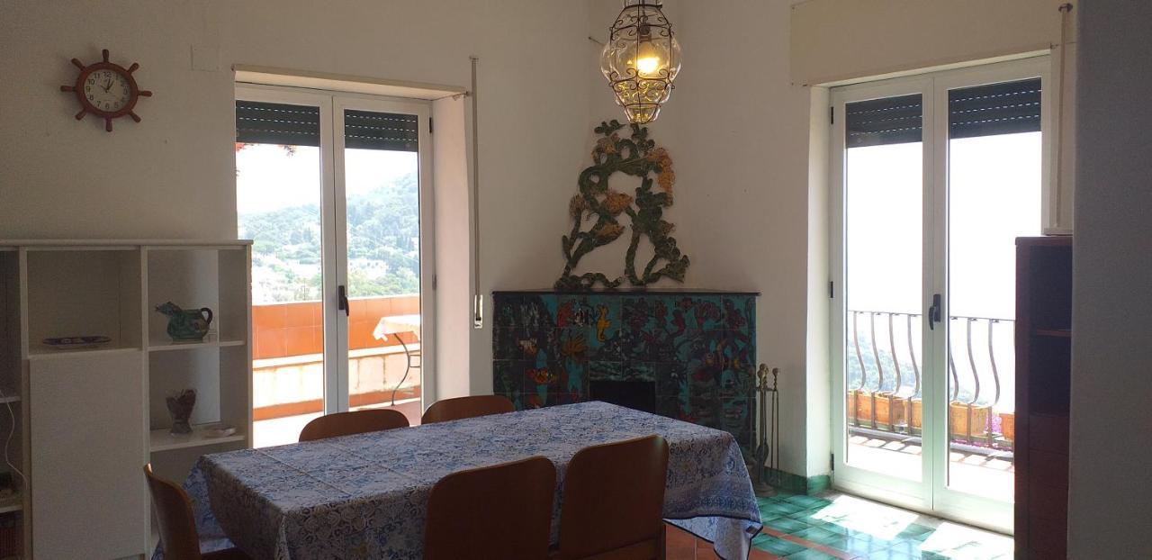 Sunshine Apartment Capri Luaran gambar