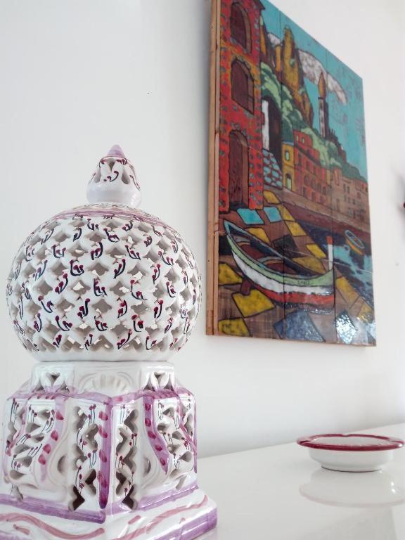 Sunshine Apartment Capri Luaran gambar