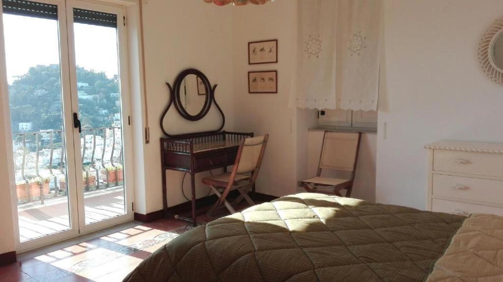 Sunshine Apartment Capri Luaran gambar